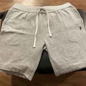 Mens polo shorts